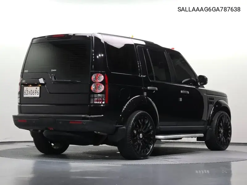 2015 LAND ROVER N/A VIN SALLAAAG6GA787638 — фото 2