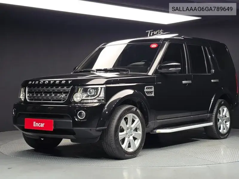 LAND ROVER N/A 2015, VIN SALLAAAG6GA789649