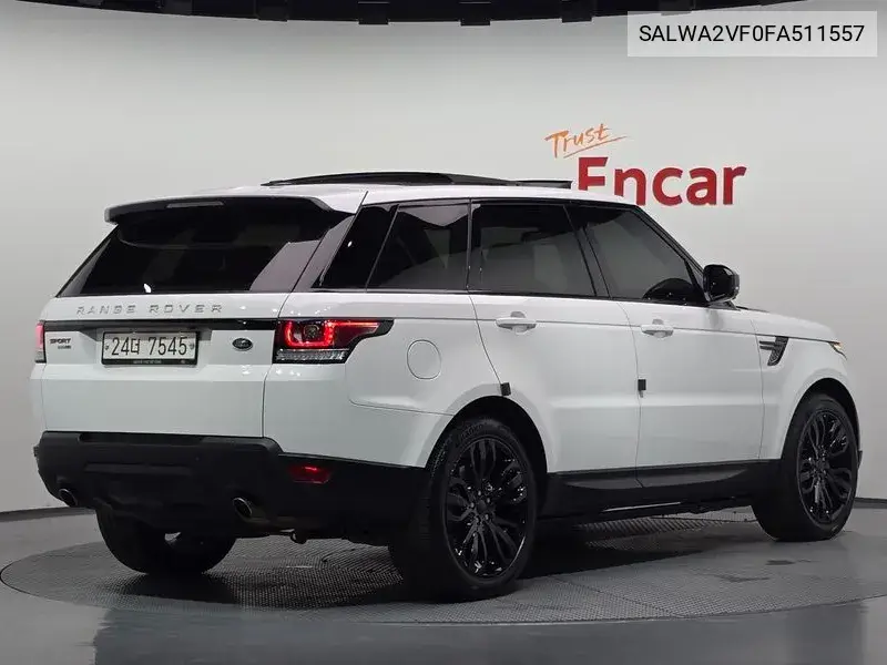 2015 LAND ROVER N/A VIN SALWA2VF0FA511557 — фото 2