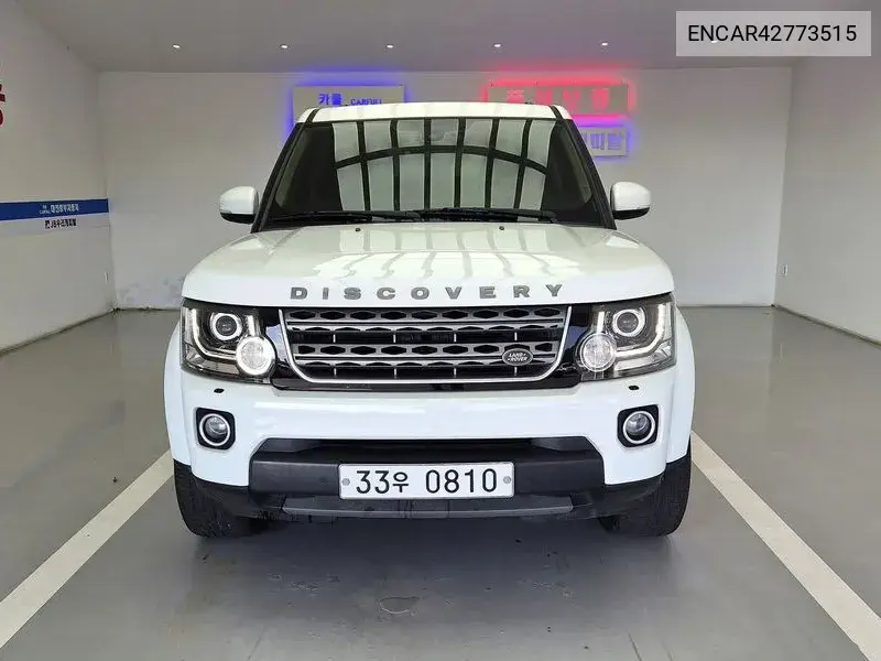 LAND ROVER N/A 2016, VIN N/A