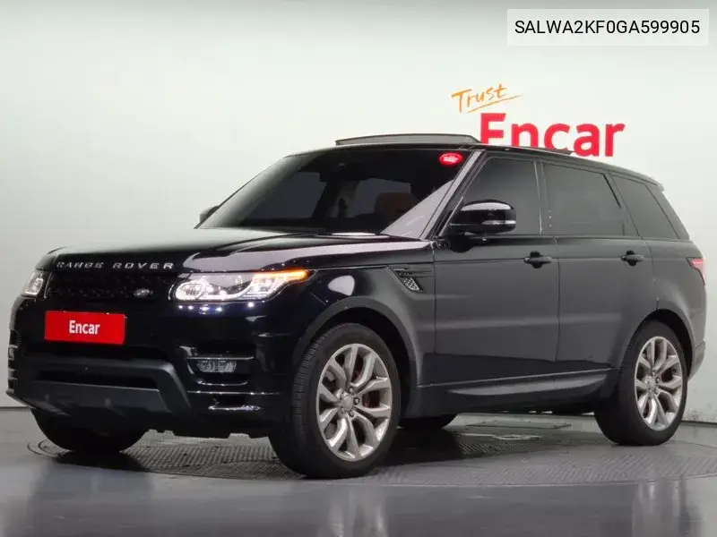 LAND ROVER N/A 2016, VIN SALWA2KF0GA599905