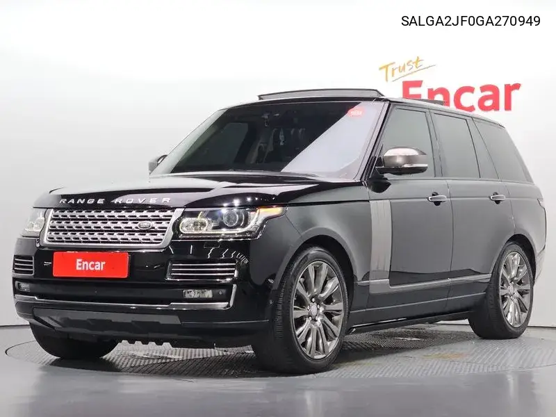 LAND ROVER N/A 2016, VIN SALGA2JF0GA270949