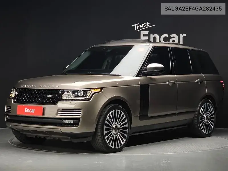 LAND ROVER N/A 2016, VIN SALGA2EF4GA282435