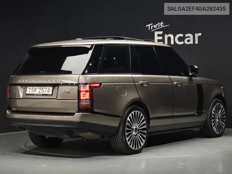 2016 LAND ROVER N/A VIN SALGA2EF4GA282435 — фото 2
