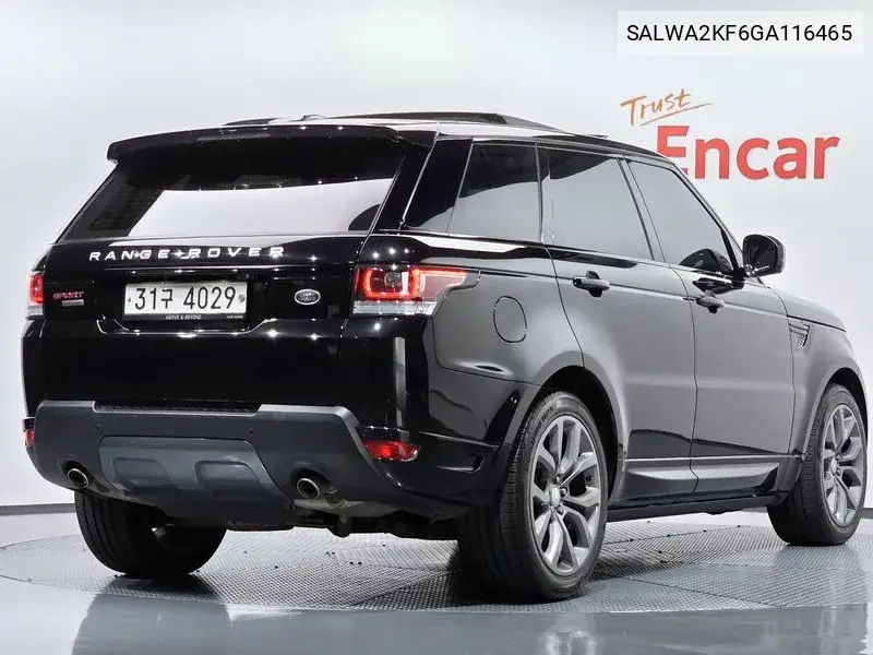 LAND ROVER N/A 2016, VIN SALWA2KF6GA116465