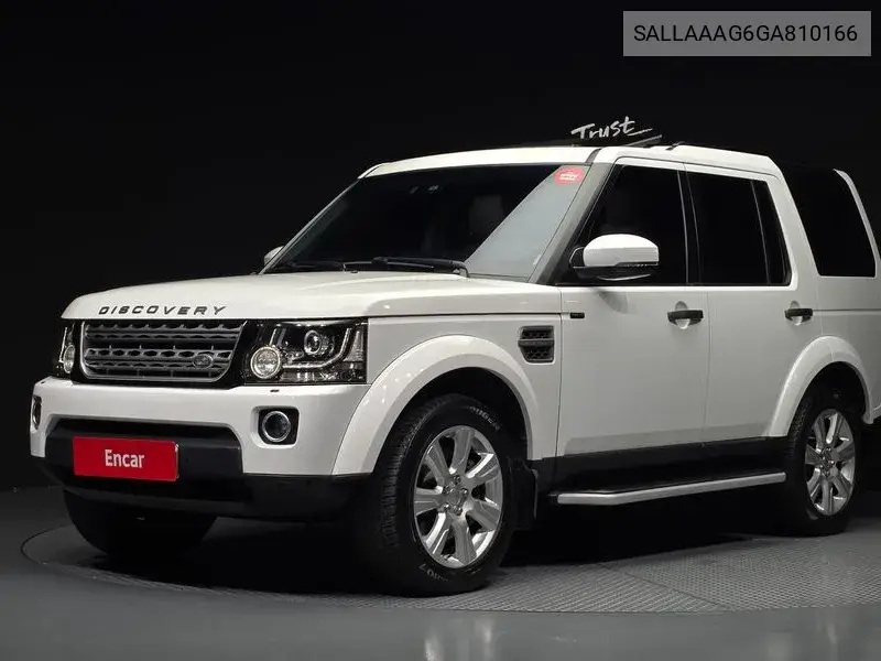 LAND ROVER N/A 2016, VIN SALLAAAG6GA810166