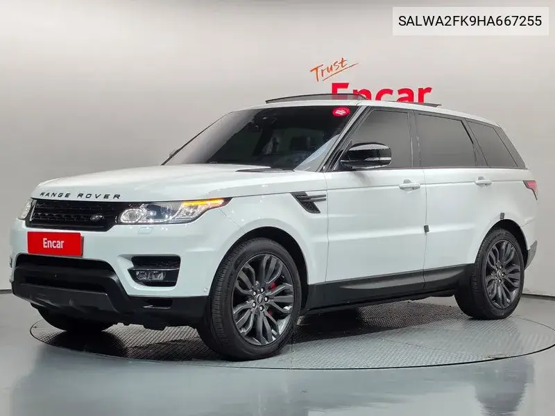 LAND ROVER N/A 2017, VIN SALWA2FK9HA667255