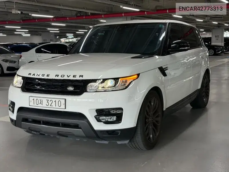 LAND ROVER N/A 2017, VIN N/A