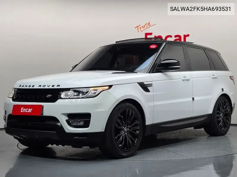 LAND ROVER N/A 2017, VIN SALWA2FK5HA693531