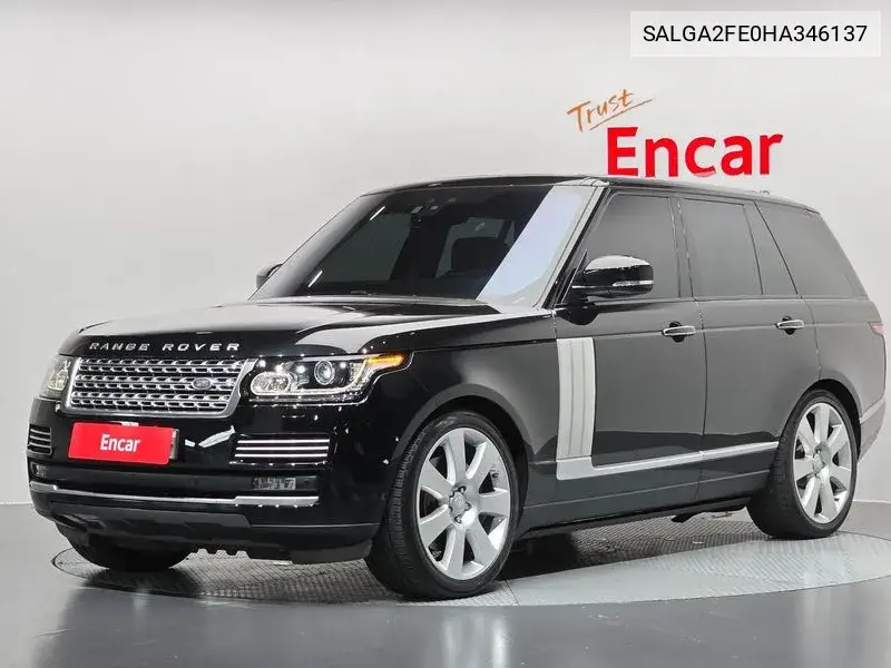 LAND ROVER N/A 2017, VIN SALGA2FE0HA346137