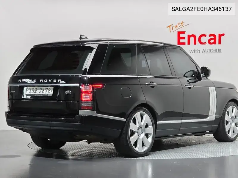 2017 LAND ROVER N/A VIN SALGA2FE0HA346137 — фото 2