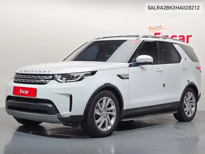 LAND ROVER N/A 2017, VIN SALRA2BK3HA028212