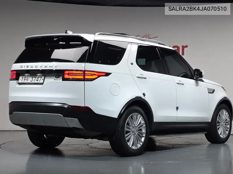 LAND ROVER DISCOVERY 2018, VIN SALRA2BK4JA070510