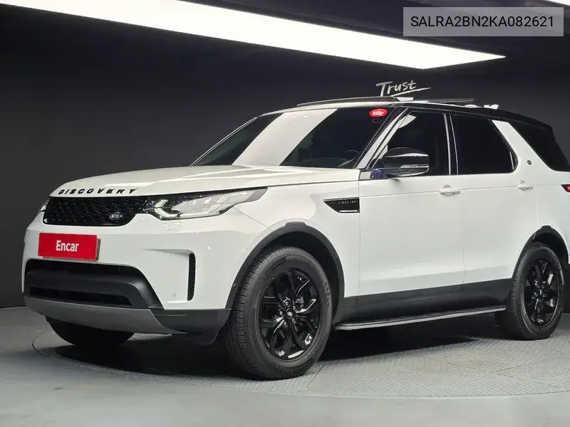 LAND ROVER DISCOVERY 2019, VIN SALRA2BN2KA082621