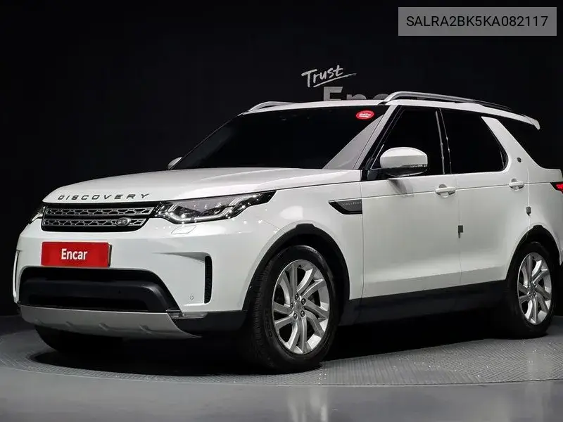 LAND ROVER DISCOVERY 2019, VIN SALRA2BK5KA082117