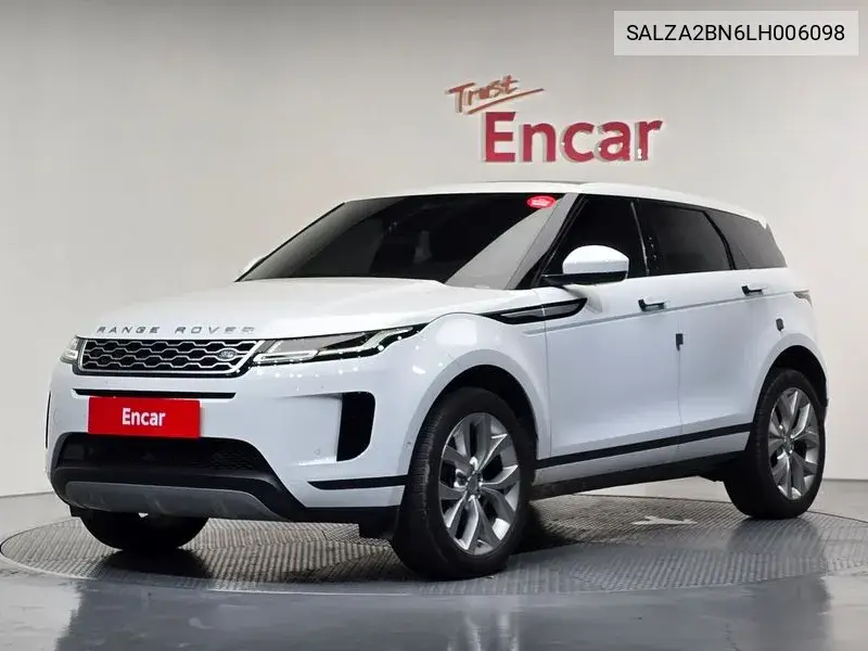LAND ROVER N/A 2019, VIN SALZA2BN6LH006098