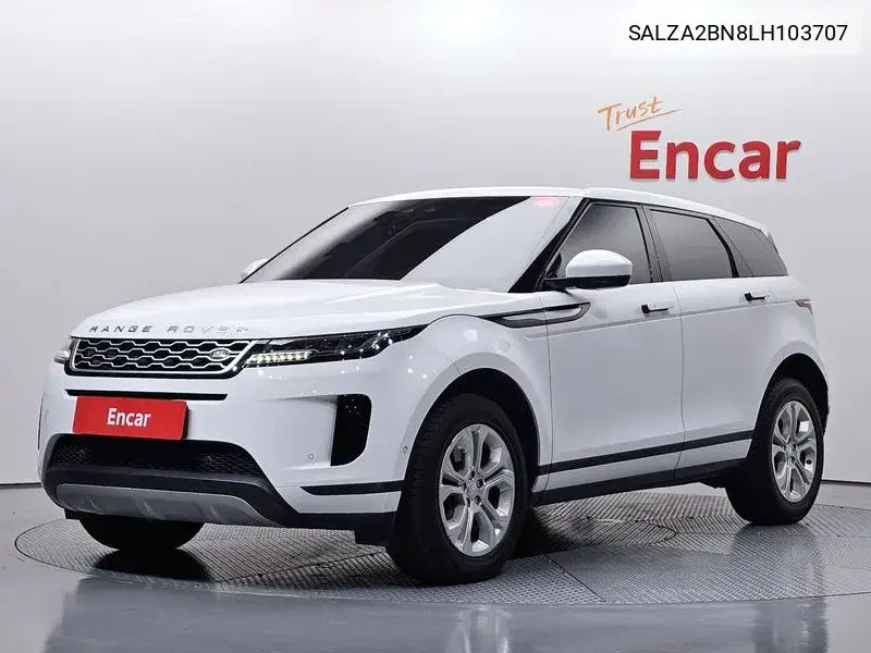 LAND ROVER N/A 2020, VIN SALZA2BN8LH103707