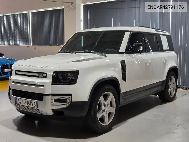 LAND ROVER N/A 2020, VIN N/A