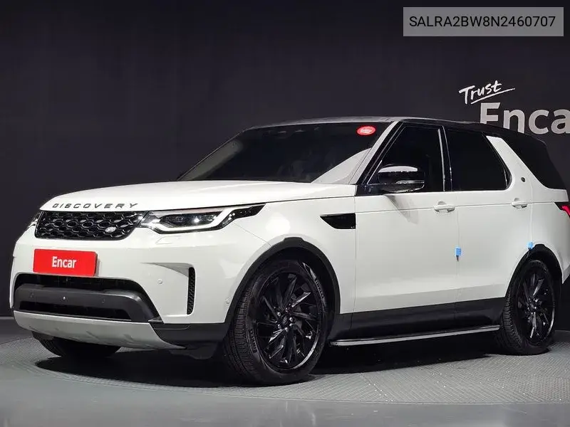 LAND ROVER N/A 2021, VIN SALRA2BW8N2460707