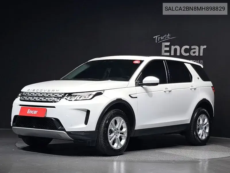 LAND ROVER DISCOVERY SPORT 2021, VIN SALCA2BN8MH898829