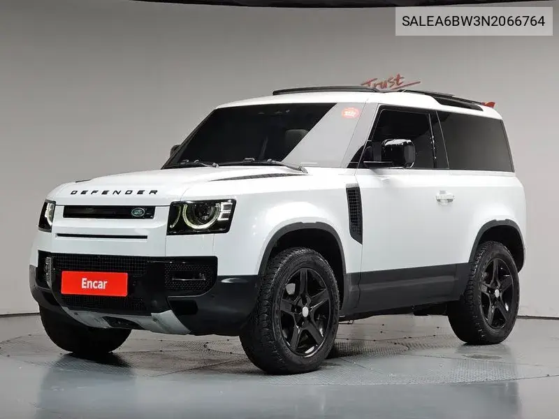 LAND ROVER N/A 2021, VIN SALEA6BW3N2066764