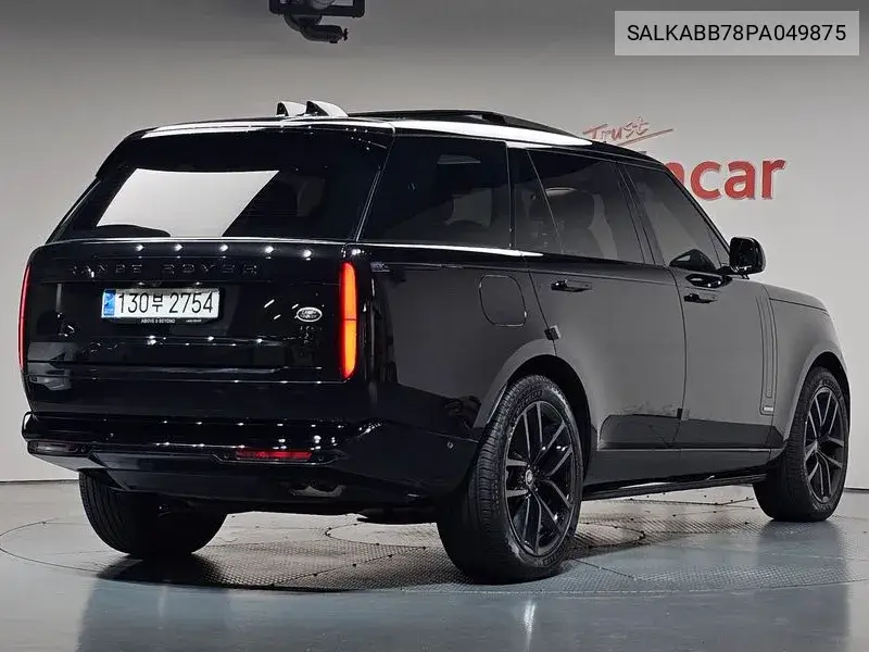 LAND ROVER N/A 2023, VIN SALKABB78PA049875