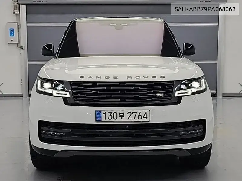 2023 LAND ROVER N/A VIN SALKABB79PA068063 — фото 2
