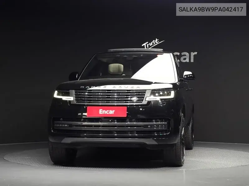 2023 LAND ROVER N/A VIN SALKA9BW9PA042417 — фото 2