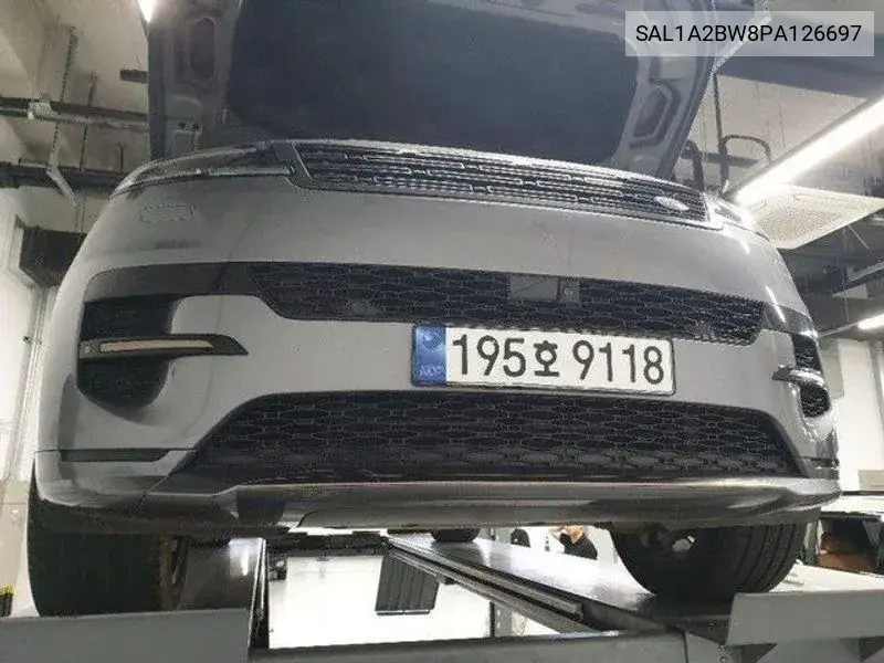 LAND ROVER N/A 2023, VIN SAL1A2BW8PA126697