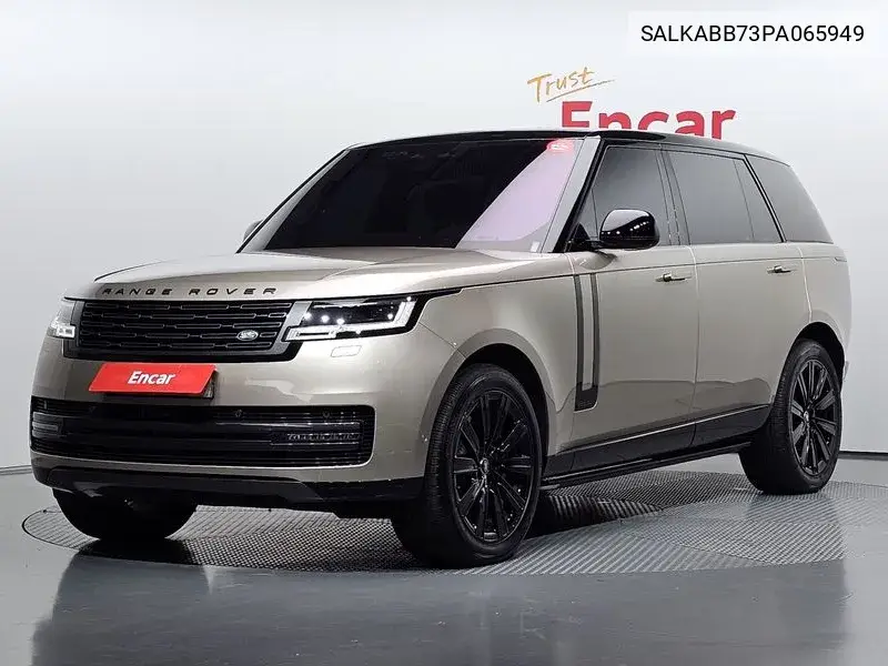 LAND ROVER N/A 2023, VIN SALKABB73PA065949
