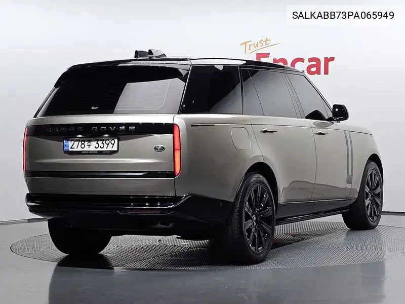 2023 LAND ROVER N/A VIN SALKABB73PA065949 — фото 2