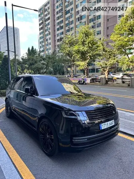 LAND ROVER N/A 2024, VIN N/A