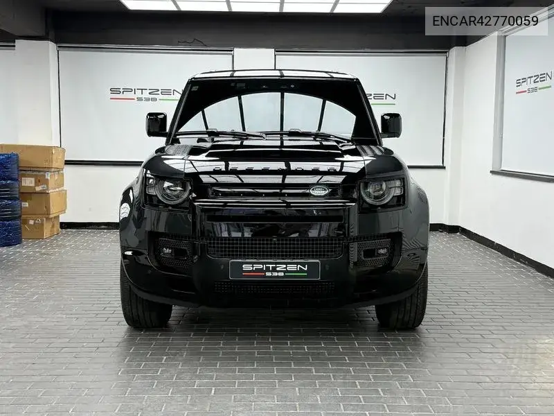 LAND ROVER N/A 2024, VIN N/A