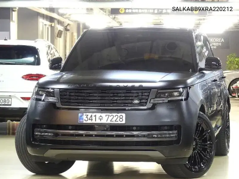 LAND ROVER N/A 2024, VIN SALKABB9XRA220212