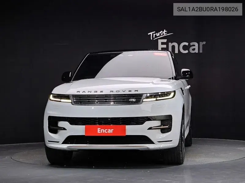 2024 LAND ROVER N/A VIN SAL1A2BU0RA198026 — фото 2