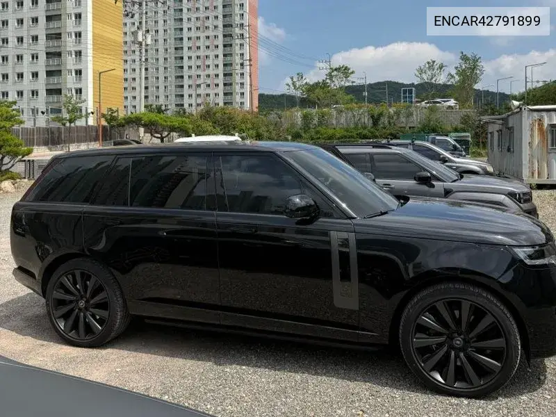 LAND ROVER N/A 2024, VIN N/A