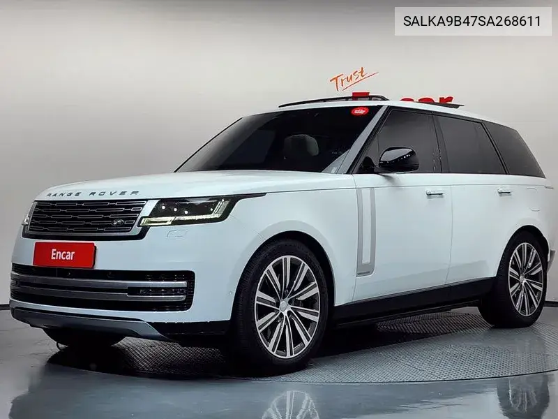 LAND ROVER N/A 2025, VIN SALKA9B47SA268611