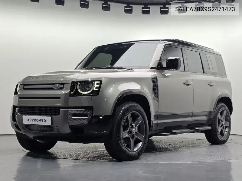 LAND ROVER N/A 2025, VIN SALEA7BX9S2471473