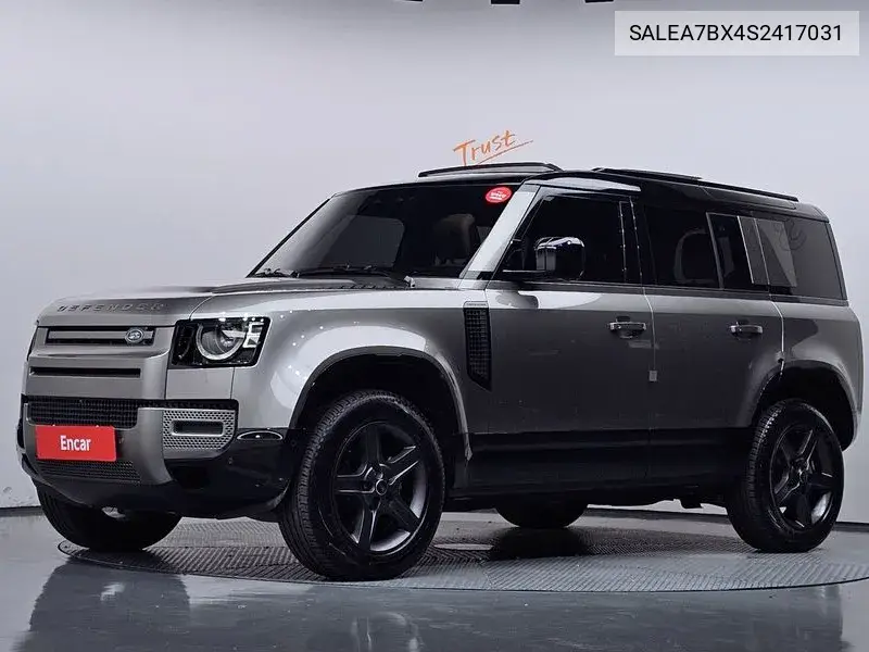 LAND ROVER N/A 2025, VIN SALEA7BX4S2417031