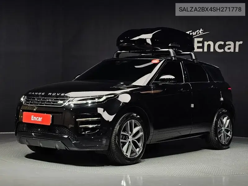 LAND ROVER N/A 2025, VIN SALZA2BX4SH271778