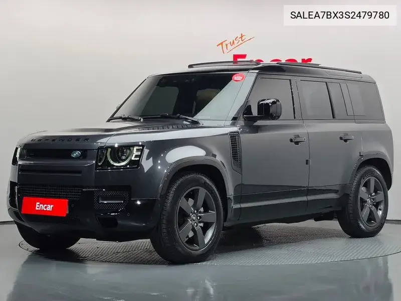 LAND ROVER N/A 2025, VIN SALEA7BX3S2479780