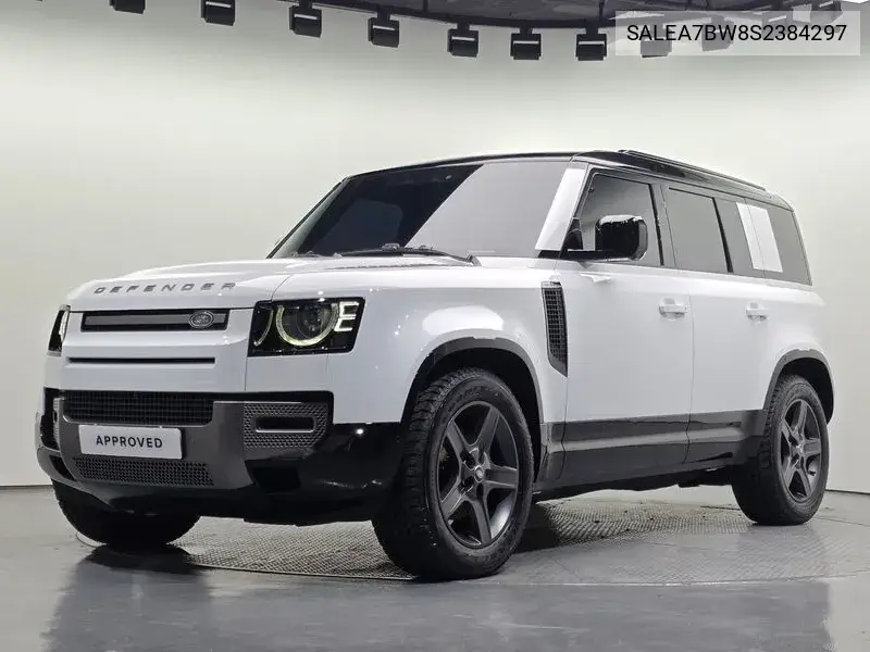 LAND ROVER N/A 2025, VIN SALEA7BW8S2384297