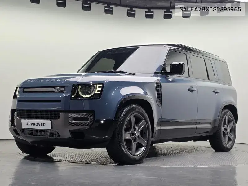 LAND ROVER N/A 2025, VIN SALEA7BX0S2395965