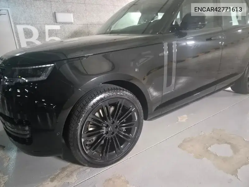 LAND ROVER N/A 2026, VIN N/A