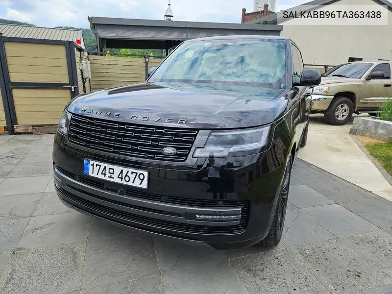 LAND ROVER N/A 2026, VIN SALKABB96TA363438