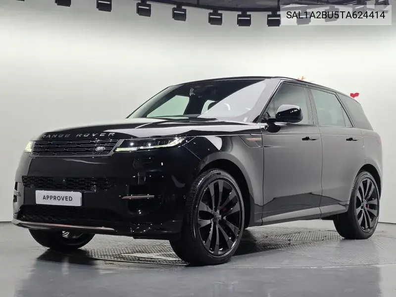 LAND ROVER N/A 2026, VIN SAL1A2BU5TA624414
