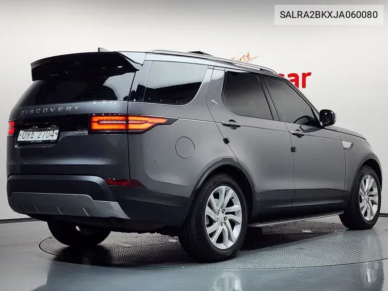2018 LAND ROVER DISCOVERY VIN SALRA2BKXJA060080 — фото 2