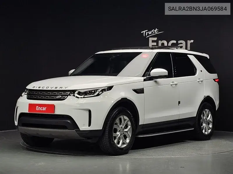 LAND ROVER DISCOVERY 2018, VIN SALRA2BN3JA069584