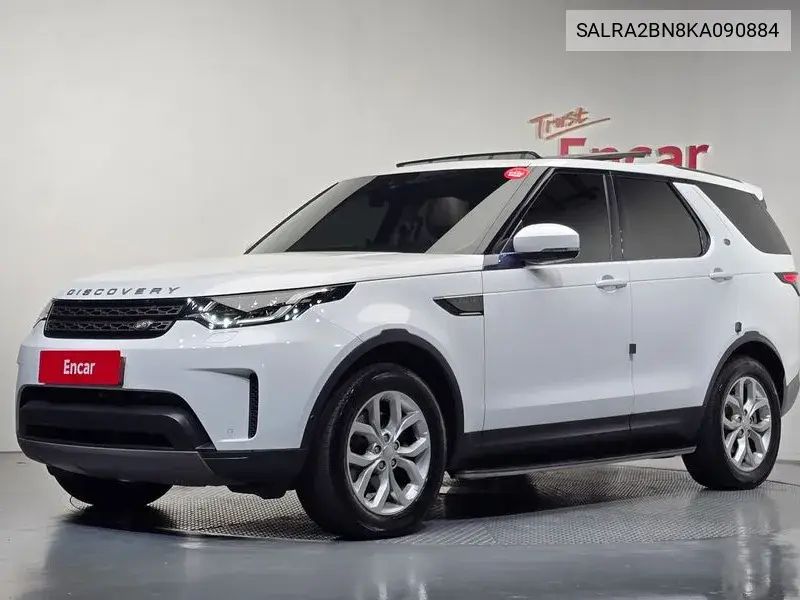 LAND ROVER DISCOVERY 2019, VIN SALRA2BN8KA090884