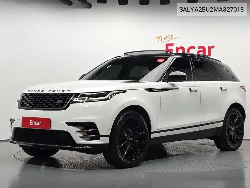 LAND ROVER RANGE ROVER VELAR 2021, VIN SALYA2BU2MA327018